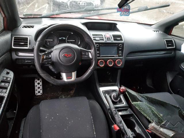 Photo 8 from auction – 2016 SUBARU WRX with VIN JF1VA1B66G9832108