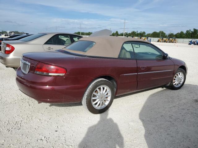 Photo 3 from auction – 2002 CHRYSLER SEBRING LX with VIN 1C3EL55R52N187280