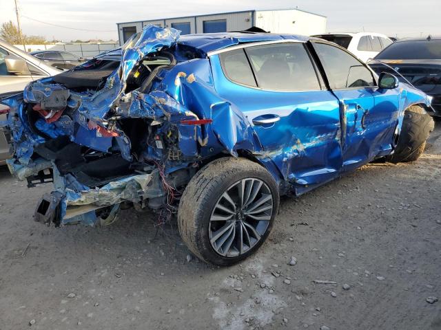 Photo 3 from auction – 2018 KIA STINGER PR with VIN KNAE25LA4J6033662