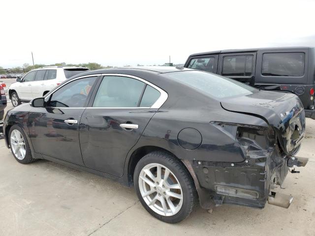 Photo 2 from auction – 2011 NISSAN MAXIMA S with VIN 1N4AA5AP7BC867980