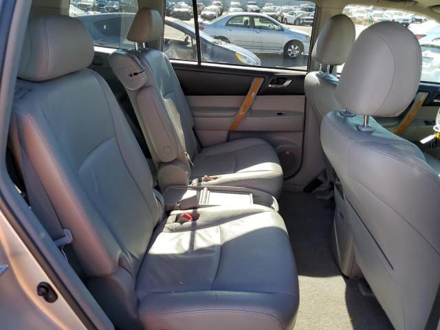 Photo 10 from auction – 2010 TOYOTA HIGHLANDER with VIN JTEJW3EHXA2046925