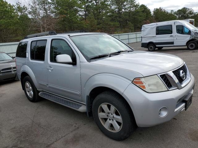 Photo 4 from auction – 2010 NISSAN PATHFINDER with VIN 5N1AR1NB2AC614358