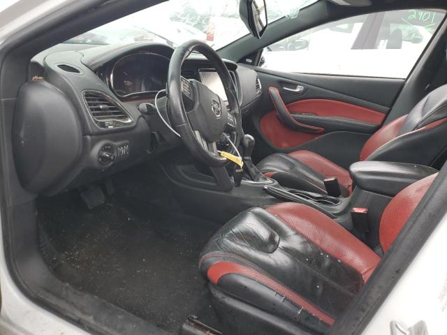 Photo 7 from auction – 2013 DODGE DART LIMIT with VIN 1C3CDFCB6DD330231
