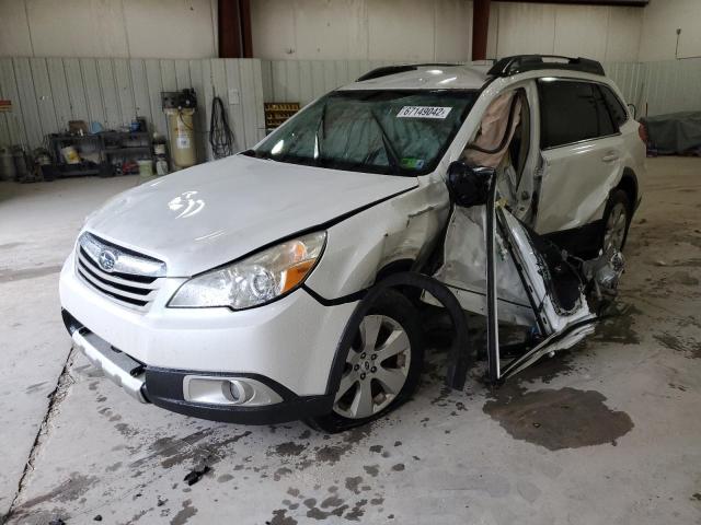 SUBARU OUTBACK 2. 2012 с VIN 4S4BRCJC2C3289552 - Снимка от търг
