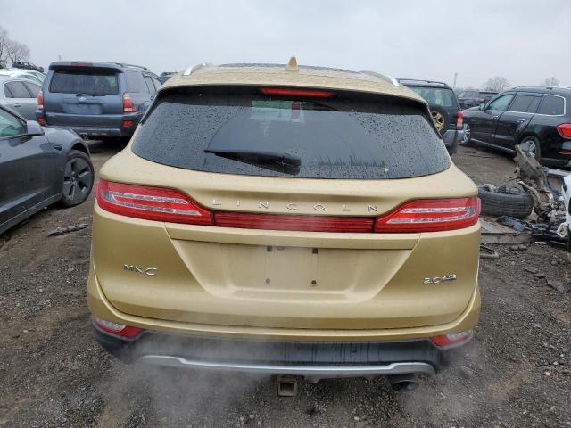 Photo 6 from auction – 2015 LINCOLN MKC with VIN 5LMCJ2A93FUJ24342