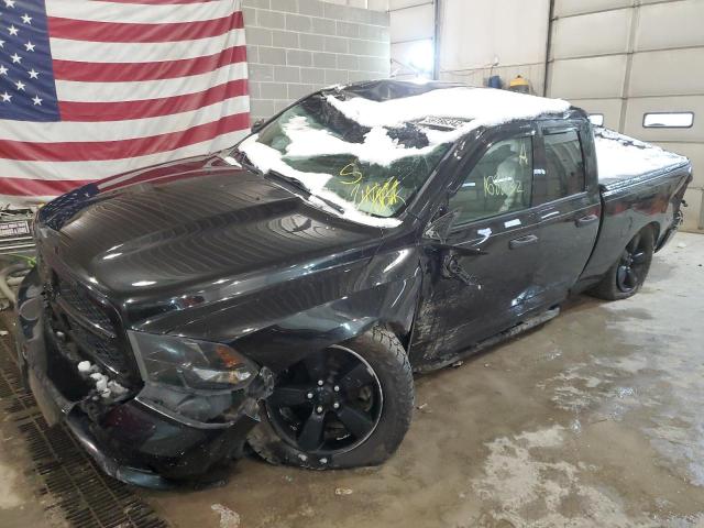 Photo 2 from auction – 2015 RAM 1500 ST with VIN 1C6RR7FG5FS760617