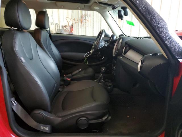 Photo 5 from auction – 2011 MINI COOPER with VIN WMWSU3C52BT251297