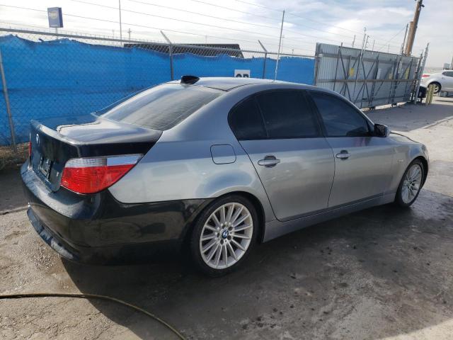 Photo 4 from auction – 2007 BMW 530 I with VIN WBANE73587CM56809