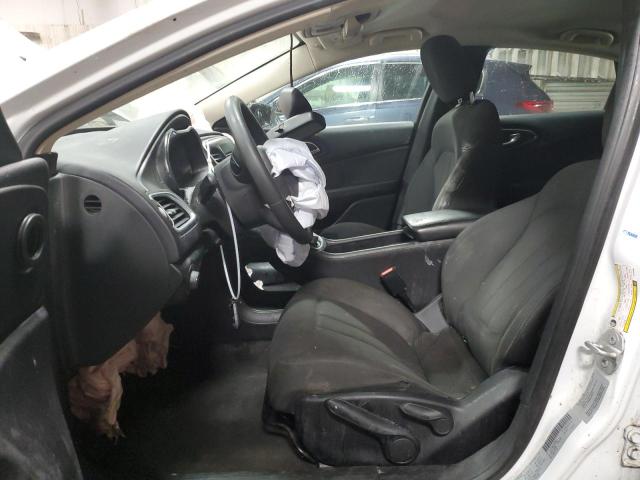 Photo 7 from auction – 2015 CHRYSLER 200 LIMITE with VIN 1C3CCCAB2FN752580