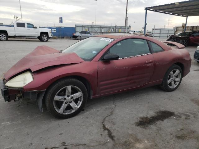 MITSUBISHI ECLIPSE GS 2003 with VIN 4A3AC44G13E168129 - Photo from auction