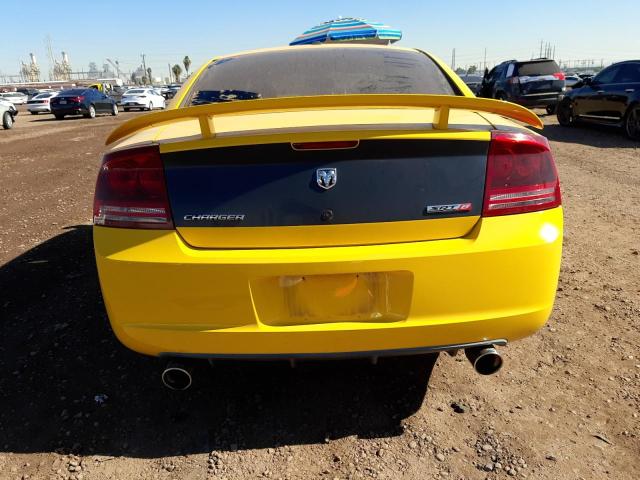 Photo 6 from auction – 2007 DODGE CHARGER SR with VIN 2B3LA73W87H627278
