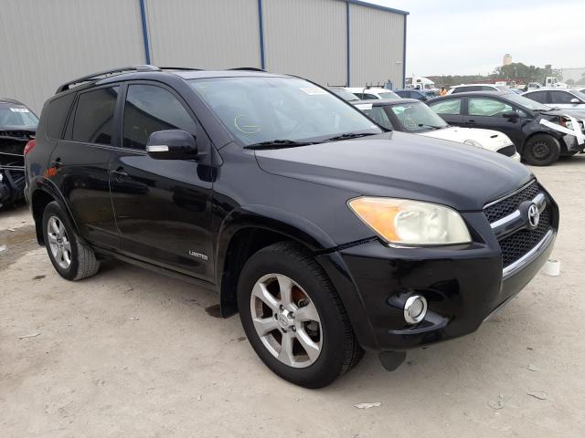 Photo 4 from auction – 2012 TOYOTA RAV4 LIMIT with VIN 2T3YF4DV2CW145605