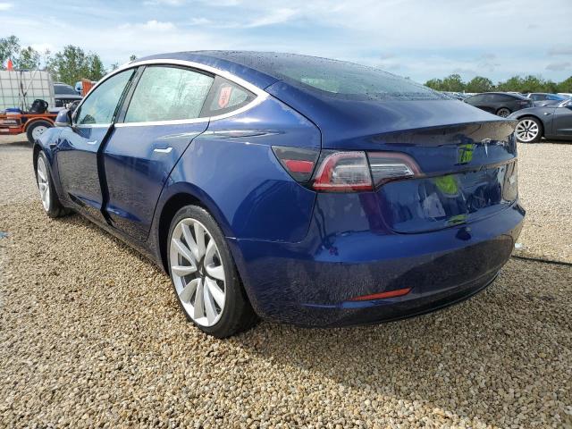 Photo 3 from auction – 2018 TESLA MODEL 3 with VIN 5YJ3E1EB0JF133780