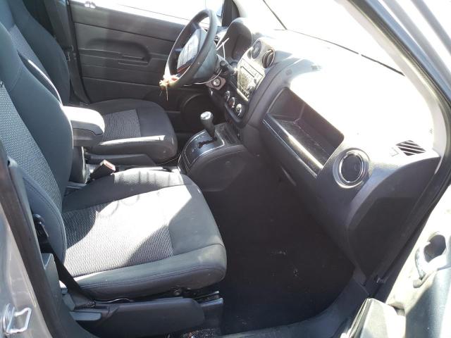 Photo 5 from auction – 2010 JEEP COMPASS SP with VIN 1J4NT4FA1AD531698