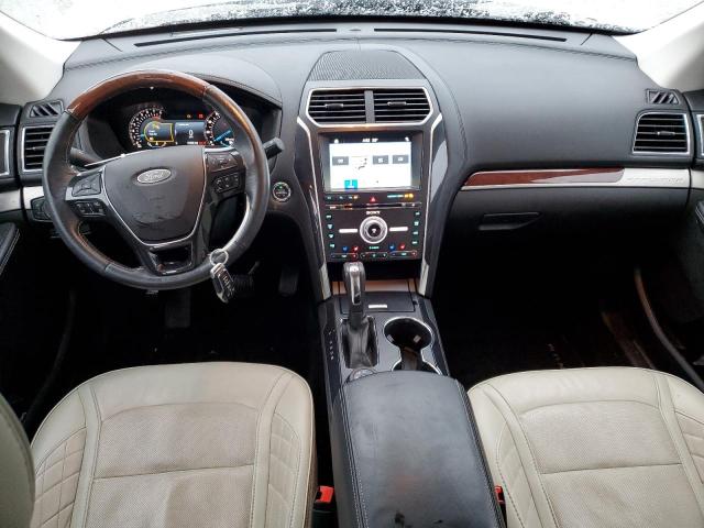 Photo 8 from auction – 2017 FORD EXPLORER P with VIN 1FM5K8HT0HGD20298