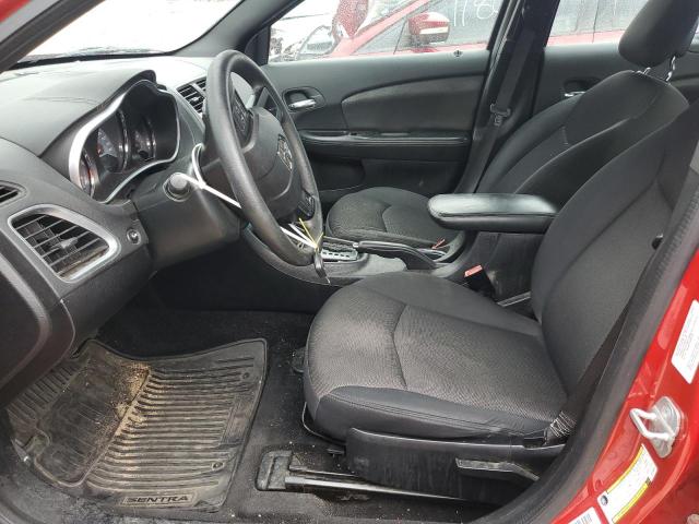 Photo 7 from auction – 2013 DODGE AVENGER SE with VIN 1C3CDZAB5DN703001