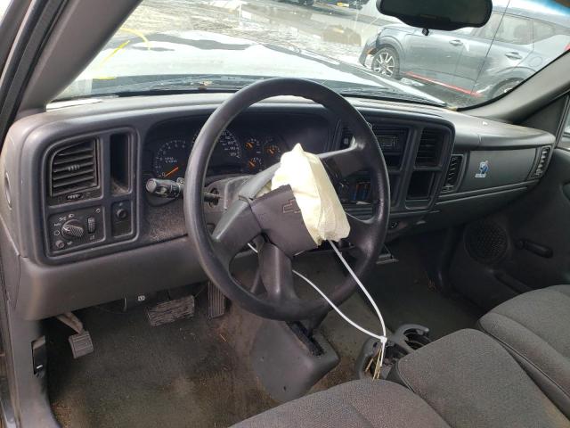 Photo 8 from auction – 2005 CHEVROLET SILVERADO with VIN 1GCEK14TX5E172430
