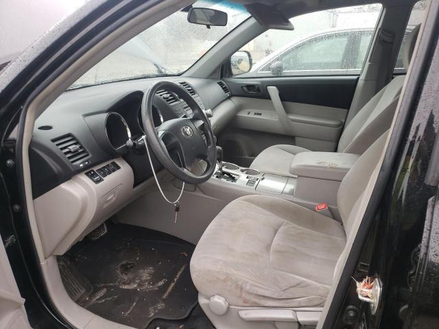 Photo 7 from auction – 2012 TOYOTA HIGHLANDER with VIN 5TDZA3EH6CS023420