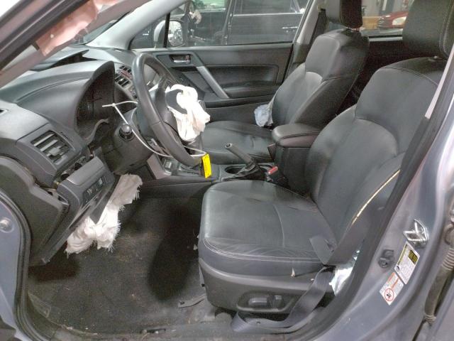 Photo 7 from auction – 2015 SUBARU FORESTER 2 with VIN JF2SJGUC8FH801967