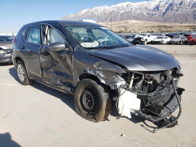 Photo 4 from auction – 2017 NISSAN ROGUE S with VIN KNMAT2MT2HP535765