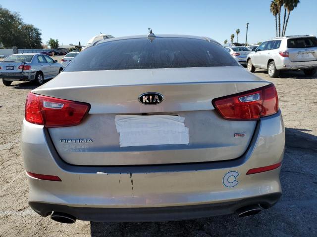 Photo 6 from auction – 2014 KIA OPTIMA LX with VIN KNAGM4A7XE5467701
