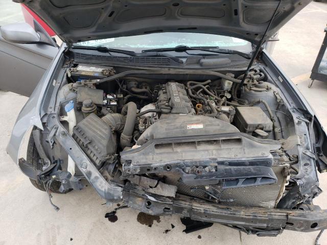 Photo 11 from auction – 2010 HYUNDAI GENESIS with VIN KMHHT6KD2AU018745