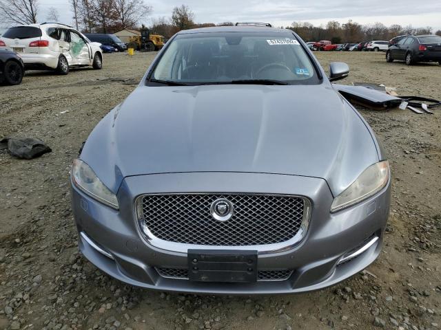 Photo 5 from auction – 2011 JAGUAR XJL with VIN SAJWA2GB2BLV16065