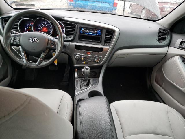 Photo 8 from auction – 2012 KIA OPTIMA LX with VIN 5XXGM4A79CG068807