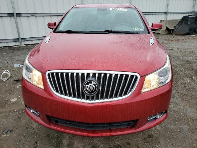 Photo 5 from auction – 2013 BUICK LACROSSE T with VIN 1G4GJ5E38DF292801
