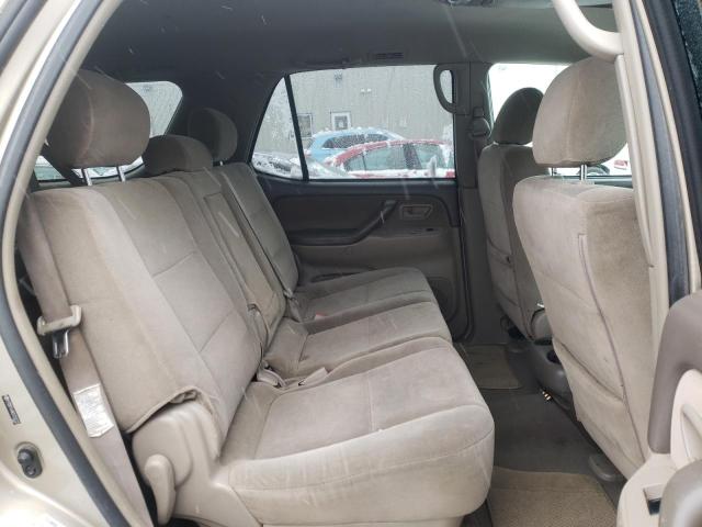 Photo 11 from auction – 2005 TOYOTA SEQUOIA SR with VIN 5TDBT44A85S256322