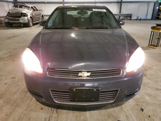 Photo 5 from auction – 2009 CHEVROLET IMPALA LS with VIN 2G1WB57N091110740