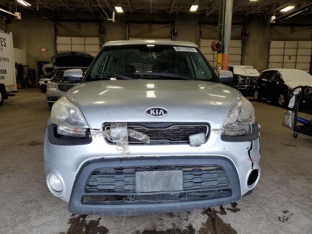Photo 5 from auction – 2013 KIA SOUL + with VIN KNDJT2A62D7496636