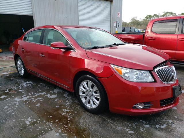 Photo 4 from auction – 2013 BUICK LACROSSE with VIN 1G4GC5ER9DF278601