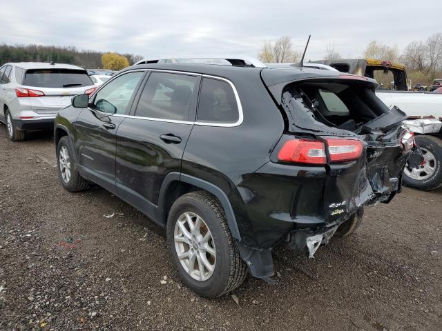 Photo 2 from auction – 2017 JEEP CHEROKEE L with VIN 1C4PJMCB1HD227007