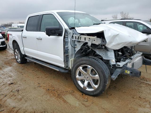 Photo 4 from auction – 2021 FORD F150 SUPER with VIN 1FTFW1E80MFA45679