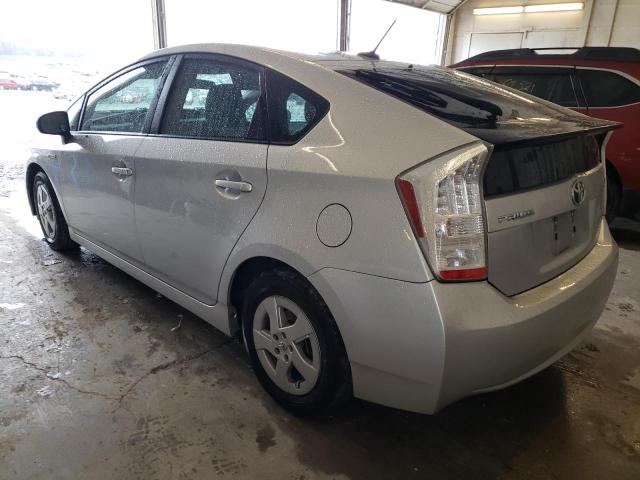 Photo 2 from auction – 2010 TOYOTA PRIUS with VIN JTDKN3DU3A0021855