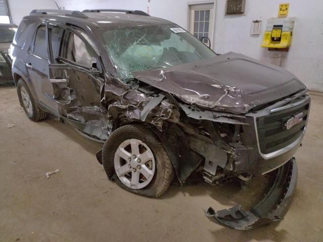 Photo 4 from auction – 2015 GMC ACADIA SLE with VIN 1GKKVPKD4FJ128378
