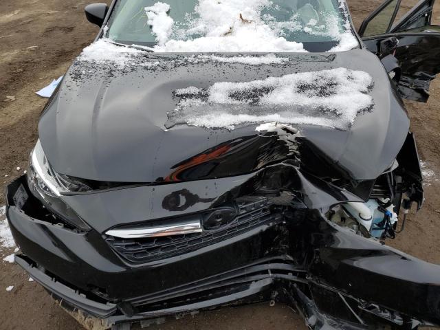 Photo 11 from auction – 2021 SUBARU IMPREZA with VIN 4S3GKAB60M3606404