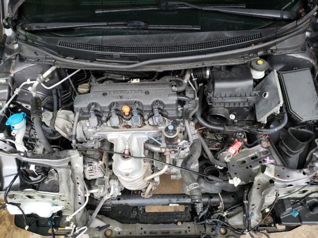 Photo 11 from auction – 2014 HONDA CIVIC EX with VIN 19XFB2F88EE029046