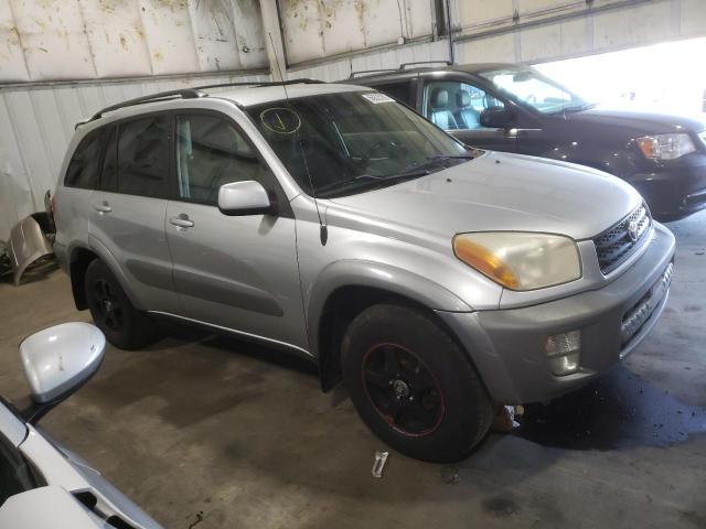 Photo 4 from auction – 2001 TOYOTA RAV4 with VIN JTEHH20V716011185