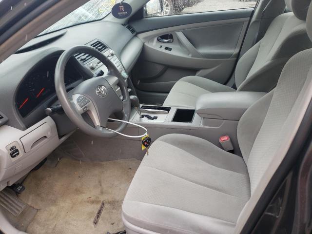 Photo 7 from auction – 2009 TOYOTA CAMRY BASE with VIN 4T4BE46K39R130596