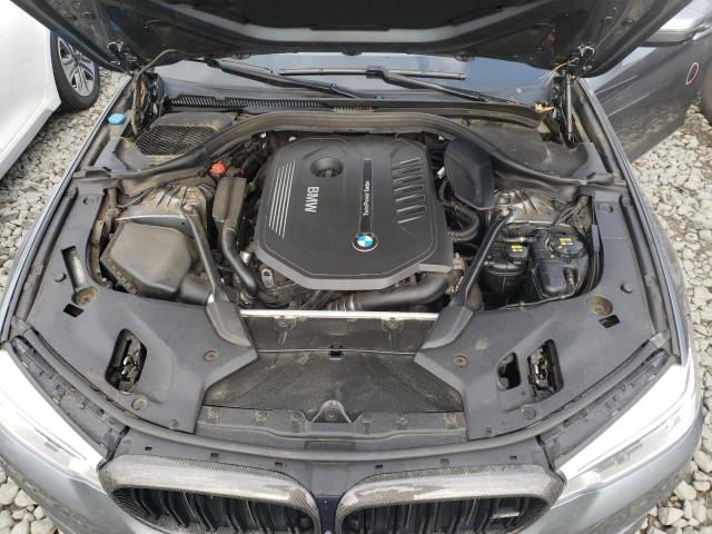 Photo 11 from auction – 2017 BMW 540 XI with VIN WBAJE7C38HG888131