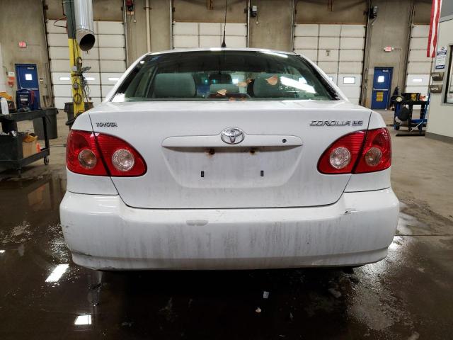 Photo 6 from auction – 2007 TOYOTA COROLLA CE with VIN 1NXBR32E67Z813754