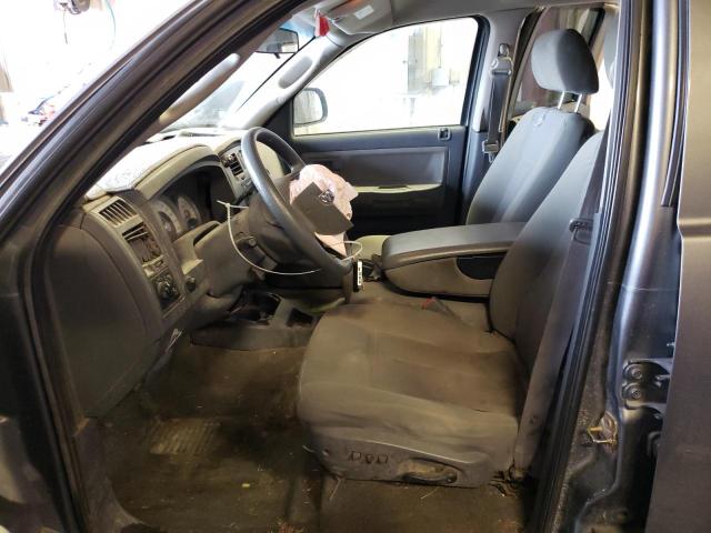 Photo 7 from auction – 2006 DODGE DAKOTA with VIN 1D7HW48N86S534939