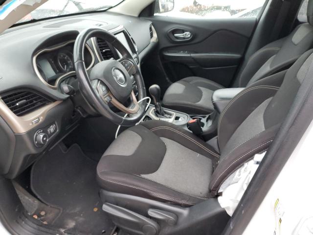 Photo 7 from auction – 2014 JEEP CHEROKEE L with VIN 1C4PJLCB5EW320381