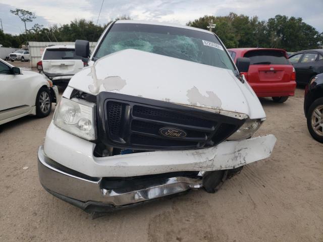 Photo 5 from auction – 2004 FORD F150 with VIN 1FTRF12W24NC57845