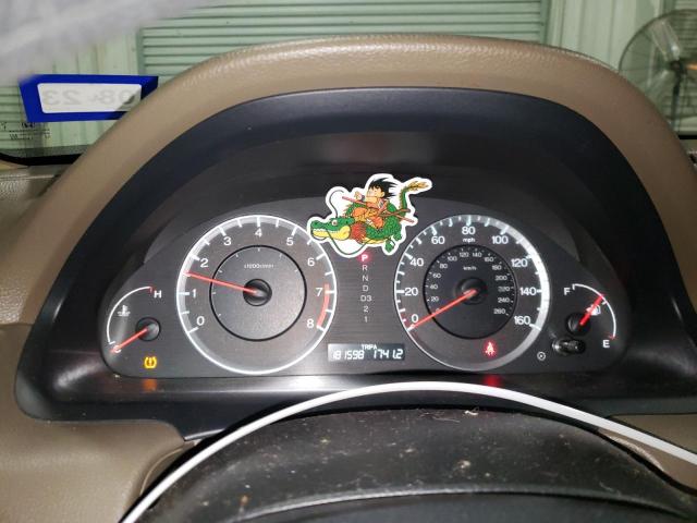 Photo 9 from auction – 2008 HONDA ACCORD with VIN JHMCP26358C043571