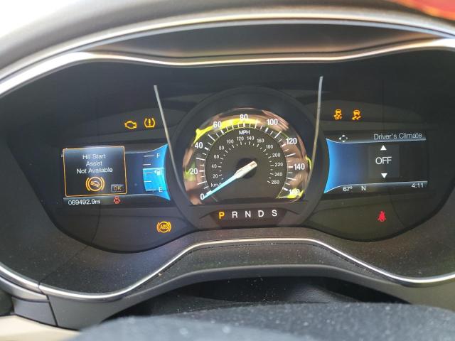 Photo 8 from auction – 2015 FORD FUSION SE with VIN 3FA6P0HD3FR245791