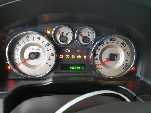 Photo 9 from auction – 2009 FORD EDGE SEL with VIN 2FMDK38CX9BA81916