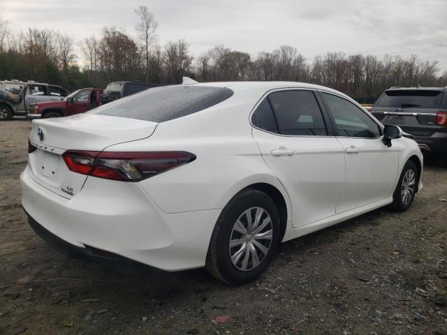 Photo 3 from auction – 2022 TOYOTA CAMRY LE with VIN 4T1C31AK6NU577251